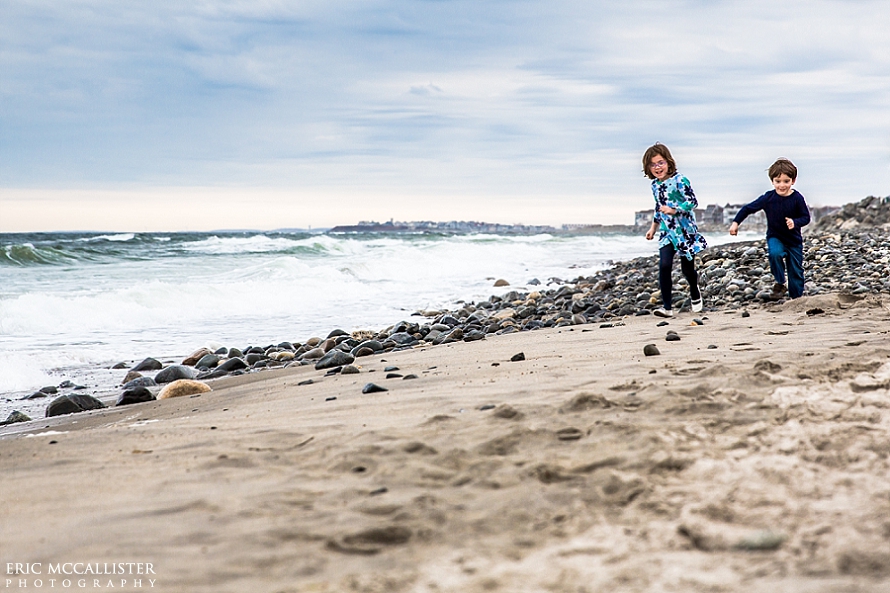 Hampton Beach Family Photos
