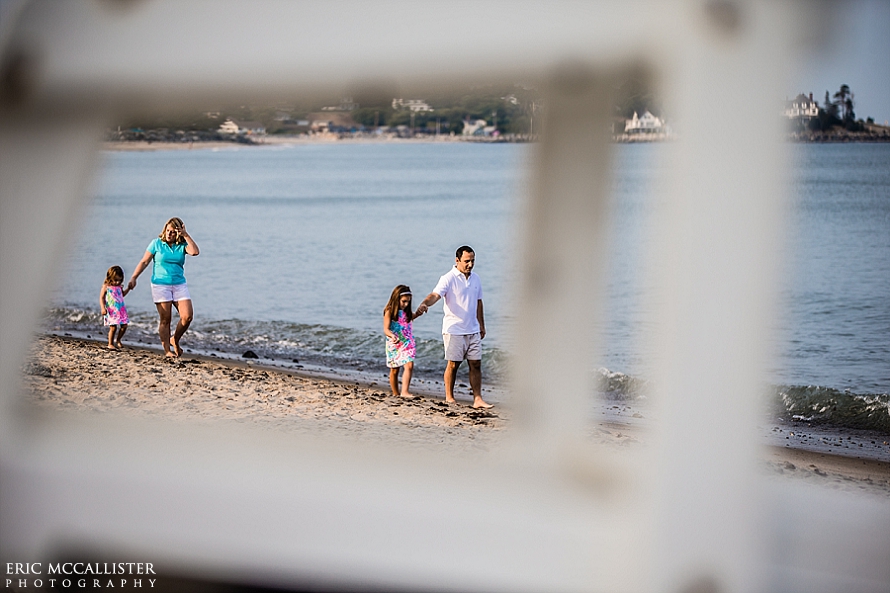 Hampton Beach Family Photos