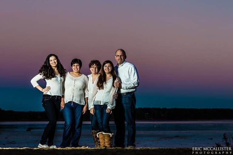 Wagon Hill Farm Family Photos