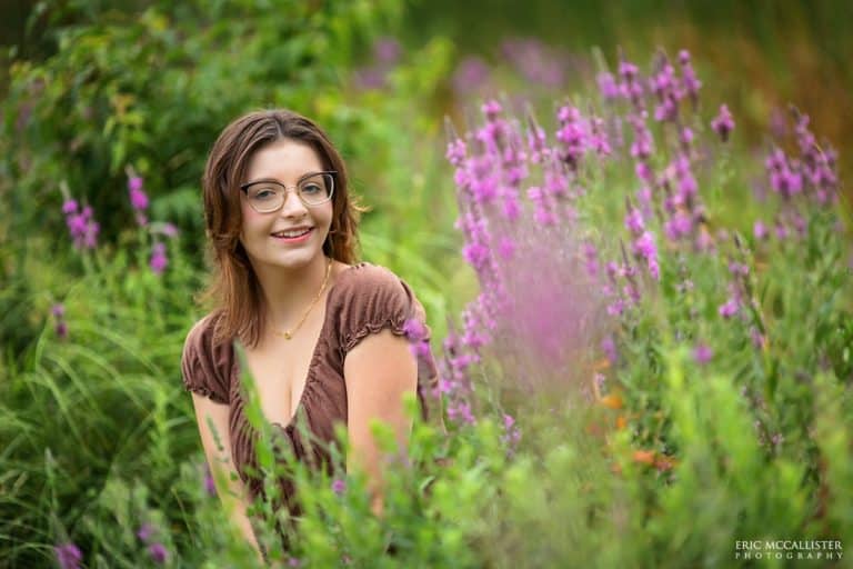 Hamilton House Senior Photos – Scarlett B.