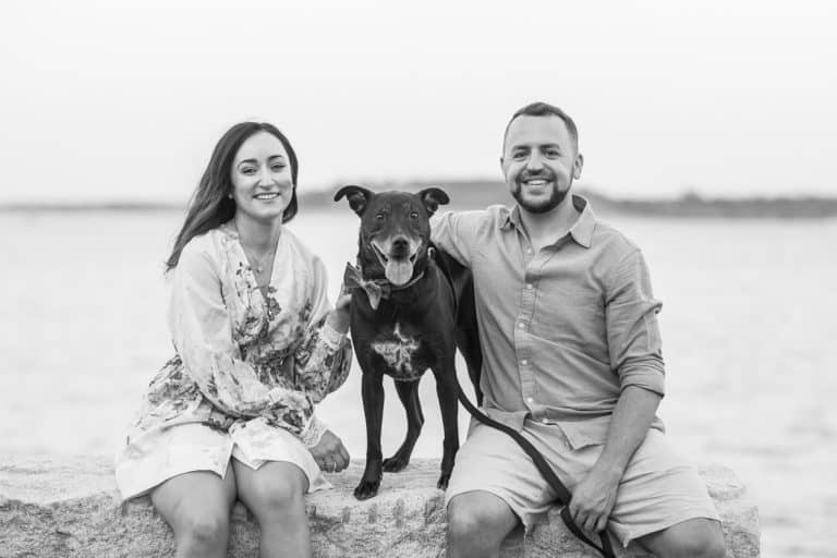 Boston Engagement Photos – Liana & Ryan