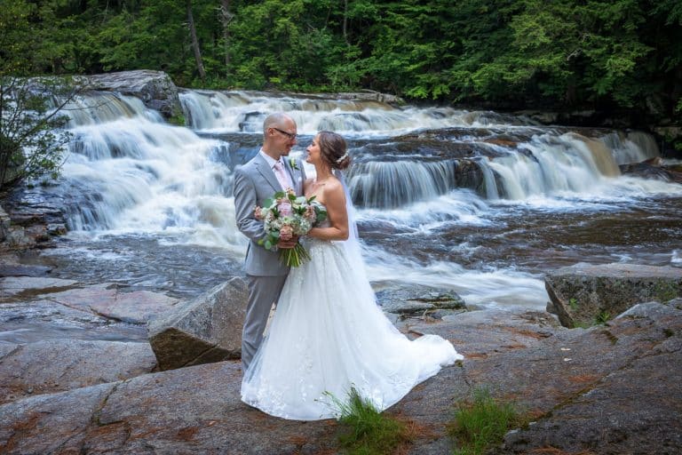 The Wentworth Wedding Photos – White Mountains Wedding Photographer