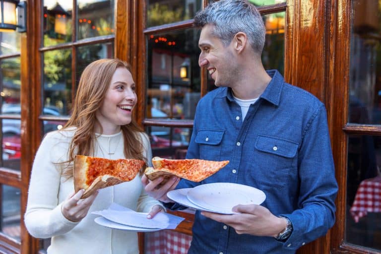 New York City Engagement Photos – Melissa & Eric